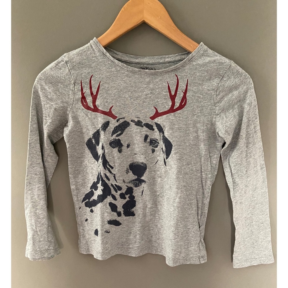 Gap Kids Printed Shirt